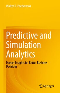 Front cover_Predictive and Simulation Analytics
