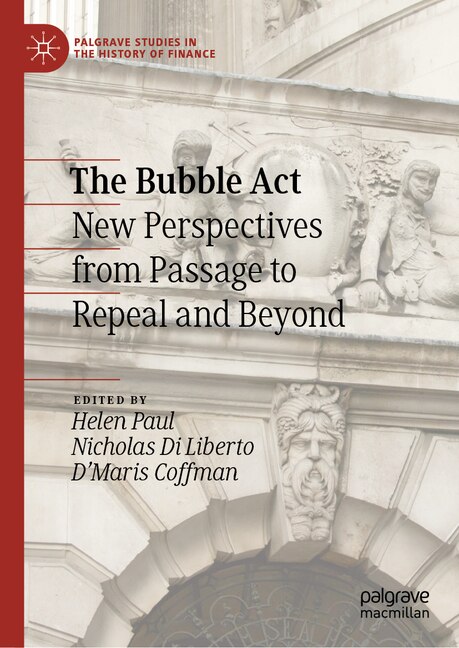 Front cover_The Bubble Act
