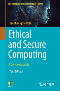 Couverture_Ethical and Secure Computing