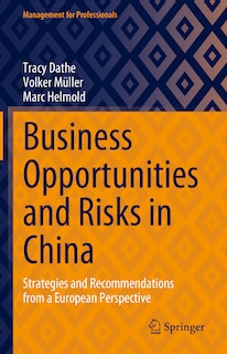 Front cover_Business Opportunities and Risks in China