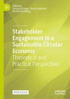 Front cover_Stakeholder Engagement in a Sustainable Circular Economy