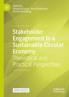 Front cover_Stakeholder Engagement in a Sustainable Circular Economy