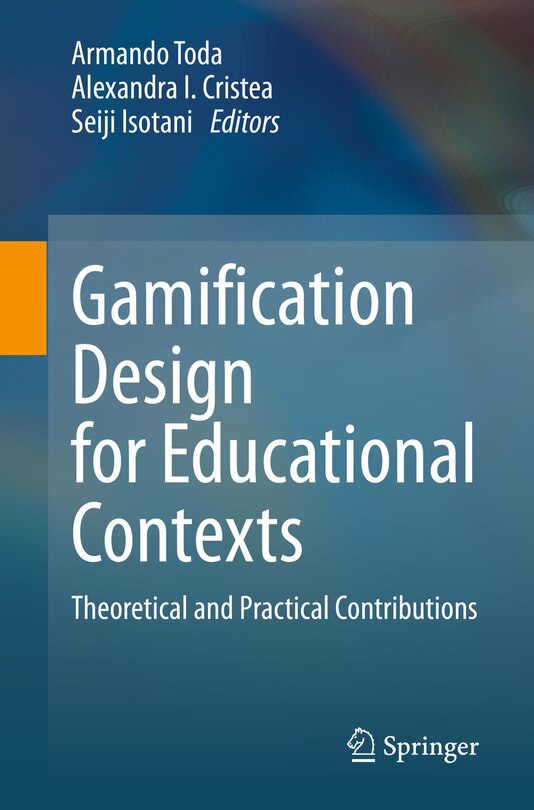 Front cover_Gamification Design for Educational Contexts