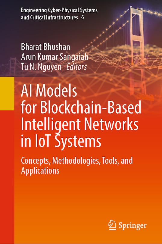 Couverture_AI Models for Blockchain-Based Intelligent Networks in IoT Systems