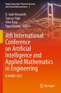Front cover_4th International Conference on Artificial Intelligence and Applied Mathematics in Engineering