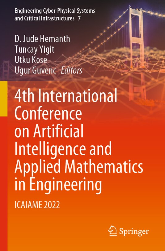 Front cover_4th International Conference on Artificial Intelligence and Applied Mathematics in Engineering