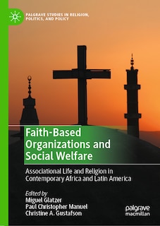 Couverture_Faith-Based Organizations and Social Welfare
