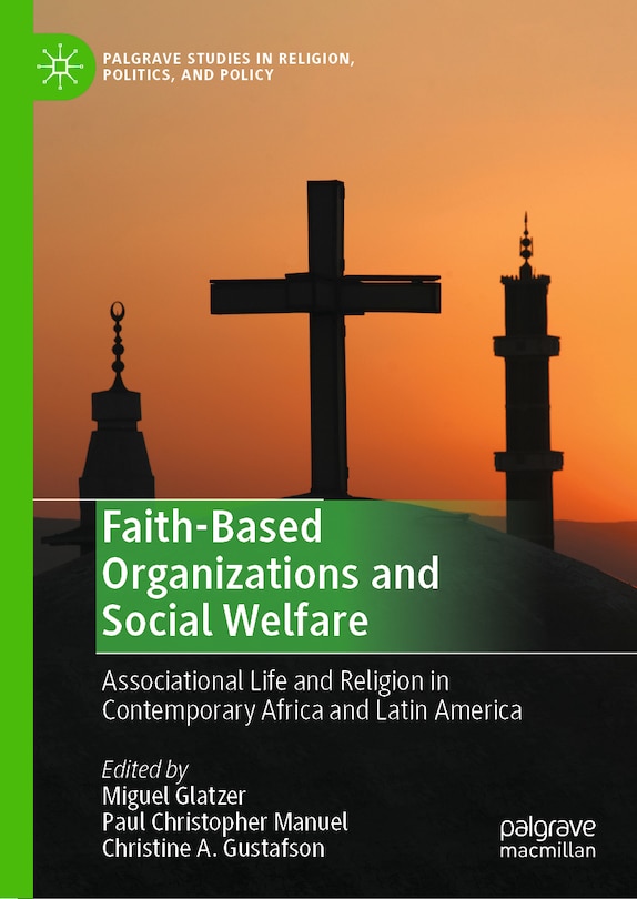 Couverture_Faith-Based Organizations and Social Welfare