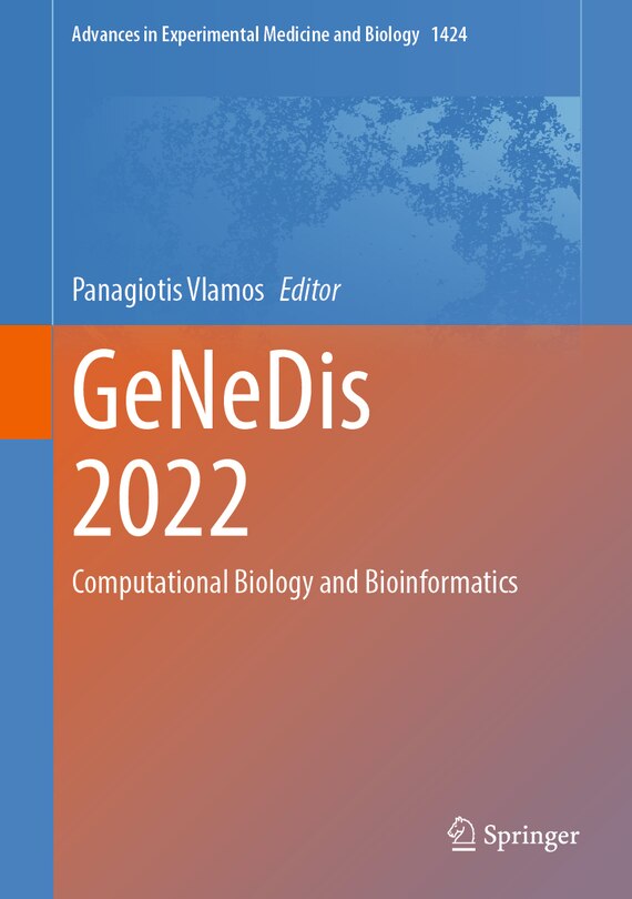 Front cover_Genedis 2022