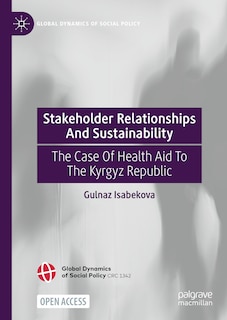 Front cover_Stakeholder Relationships And Sustainability