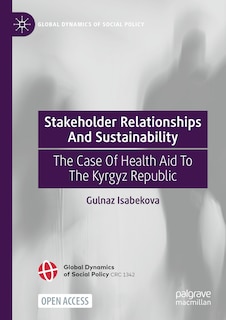 Front cover_Stakeholder Relationships And Sustainability