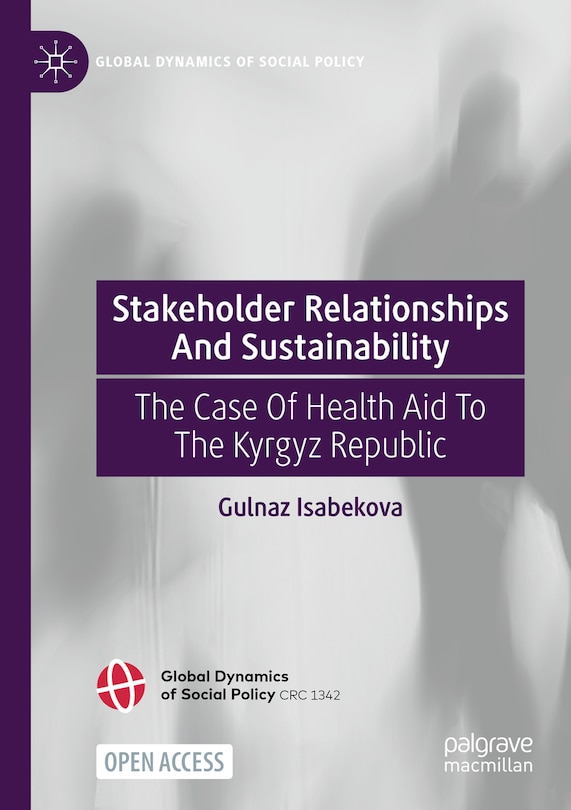 Front cover_Stakeholder Relationships And Sustainability