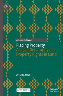 Front cover_Placing Property