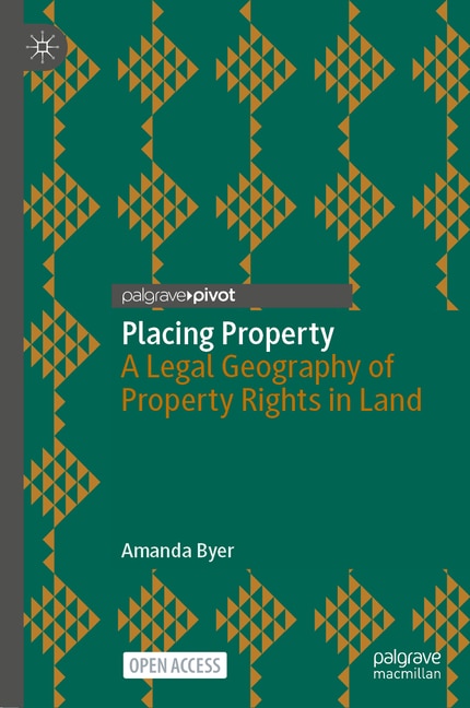 Front cover_Placing Property