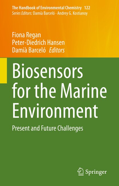 Couverture_Biosensors for the Marine Environment