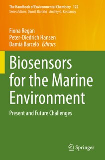 Front cover_Biosensors for the Marine Environment