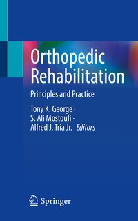 Couverture_Orthopedic Rehabilitation