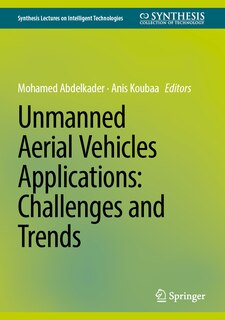 Couverture_Unmanned Aerial Vehicles Applications