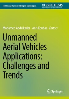 Front cover_Unmanned Aerial Vehicles Applications