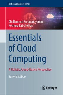 Front cover_Essentials of Cloud Computing