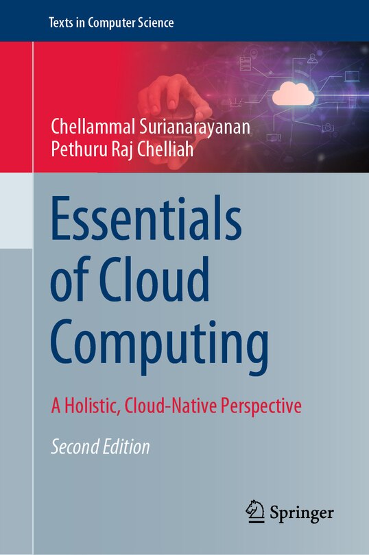 Front cover_Essentials of Cloud Computing