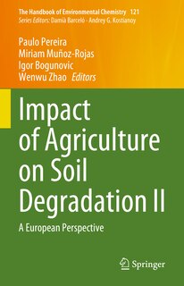 Front cover_Impact of Agriculture on Soil Degradation II