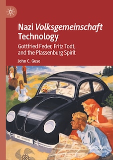 Couverture_Nazi Volksgemeinschaft Technology