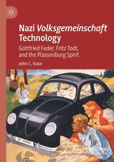 Couverture_Nazi Volksgemeinschaft Technology
