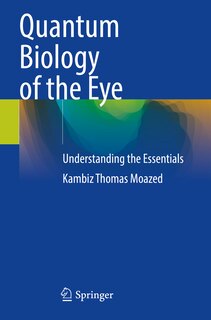 Couverture_Quantum Biology of the Eye