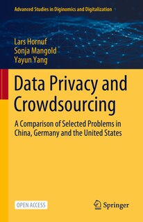 Couverture_Data Privacy and Crowdsourcing