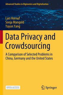 Couverture_Data Privacy and Crowdsourcing