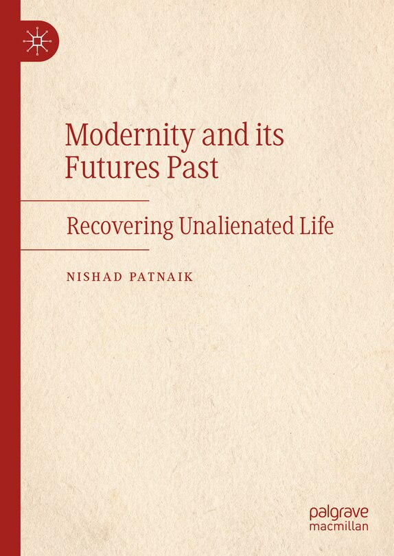 Front cover_Modernity and its Futures Past