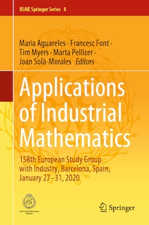 Couverture_Applications of Industrial Mathematics