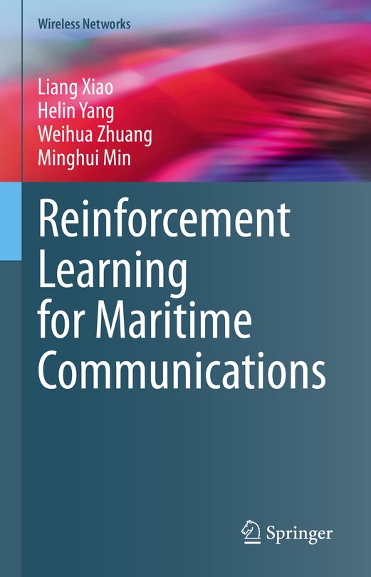 Front cover_Reinforcement Learning for Maritime Communications