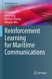 Front cover_Reinforcement Learning for Maritime Communications