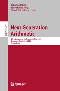 Couverture_Next Generation Arithmetic