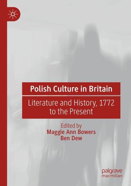 Couverture_Polish Culture in Britain