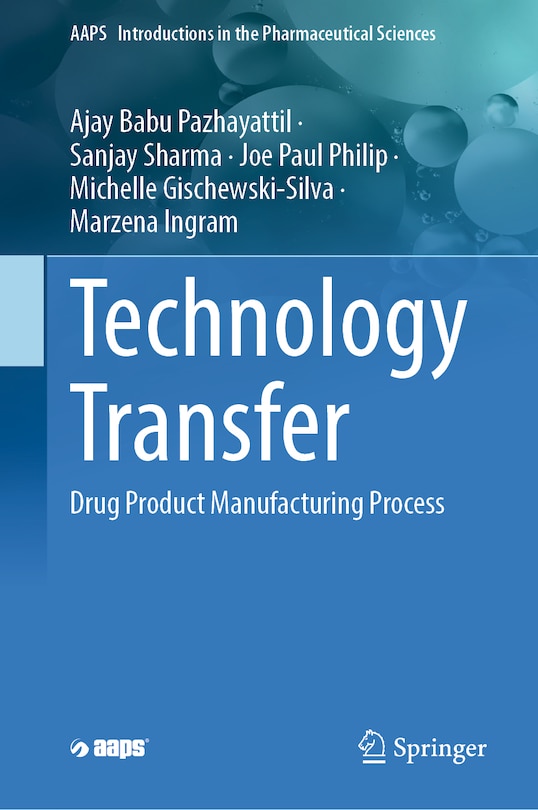 Front cover_Technology Transfer