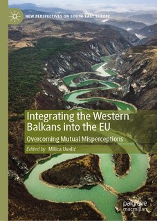 Couverture_Integrating the Western Balkans into the EU