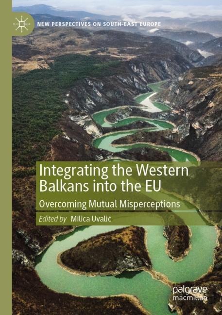Front cover_Integrating the Western Balkans into the EU