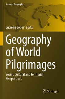 Front cover_Geography of World Pilgrimages