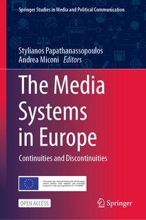 Front cover_The Media Systems in Europe