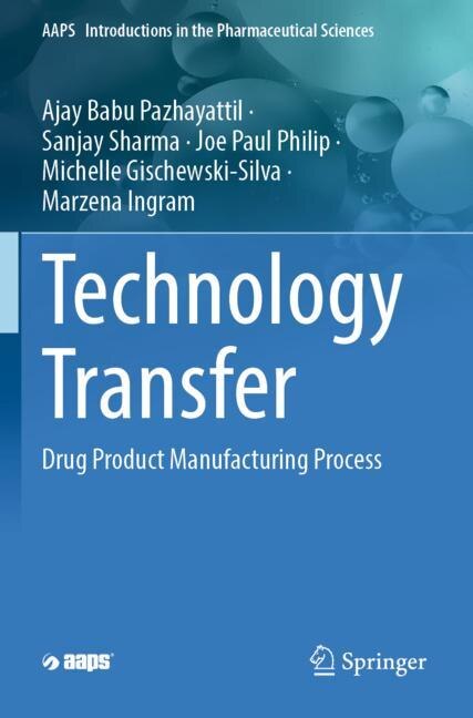 Front cover_Technology Transfer
