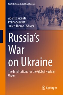 Front cover_Russia's War on Ukraine