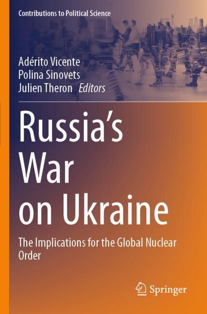 Couverture_Russia's War on Ukraine