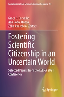 Front cover_Fostering Scientific Citizenship in an Uncertain World