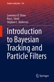 Couverture_Introduction to Bayesian Tracking and Particle Filters