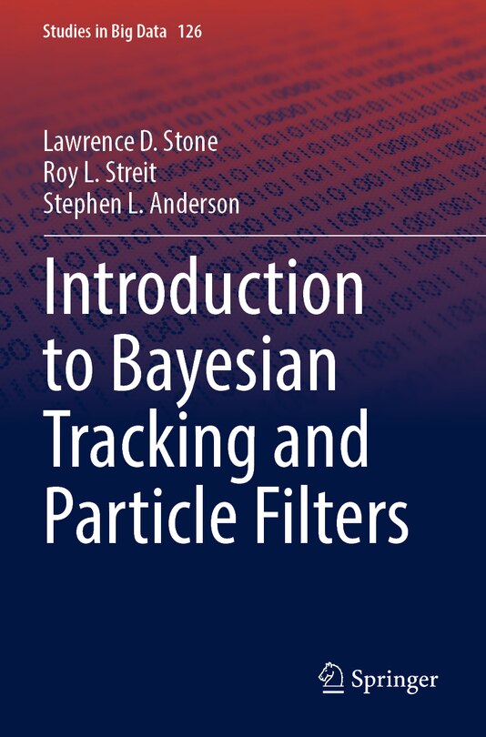 Front cover_Introduction to Bayesian Tracking and Particle Filters