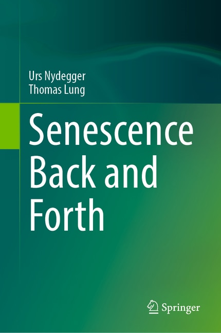 Front cover_Senescence Back and Forth