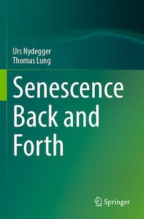 Couverture_Senescence Back and Forth